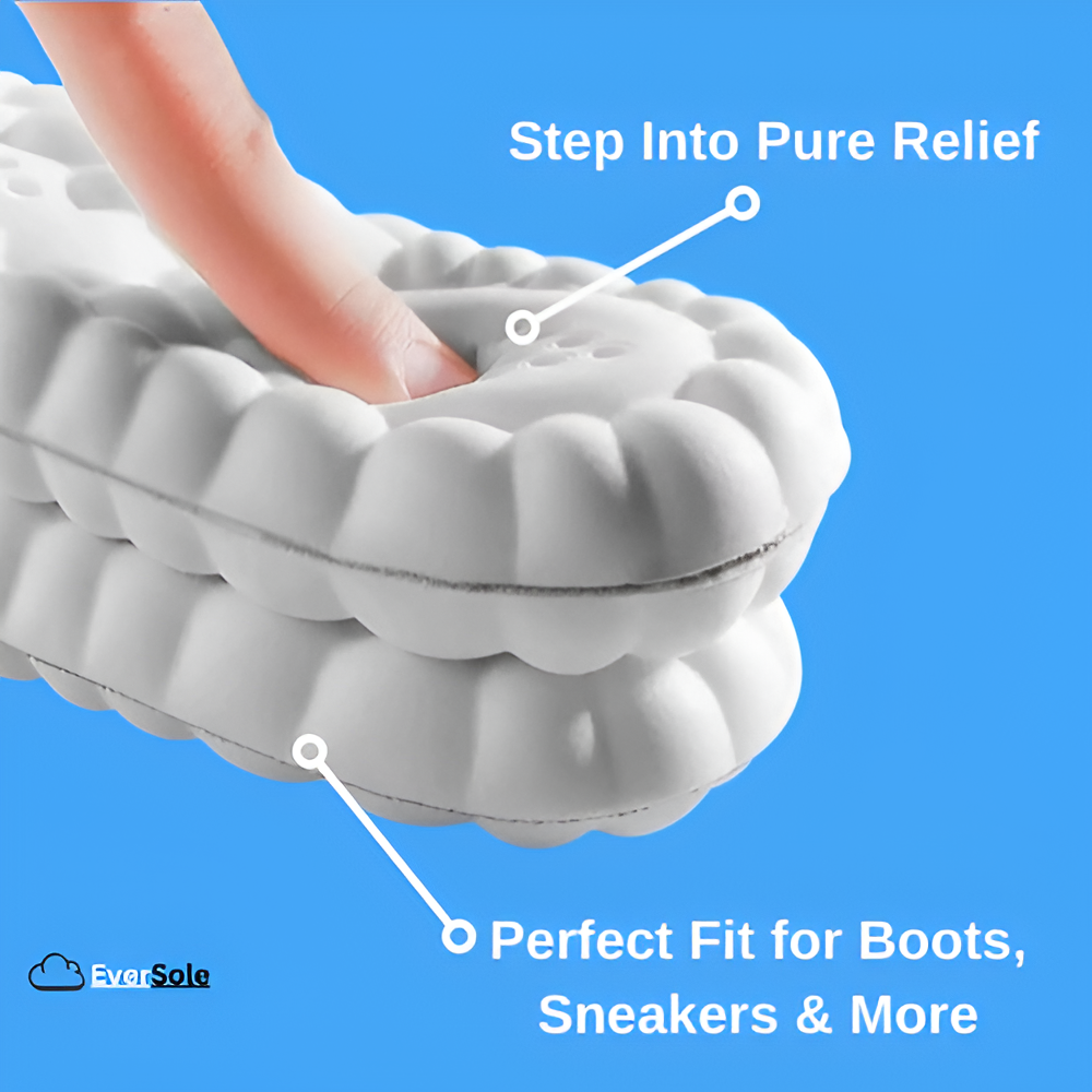 EverSole® Insoles