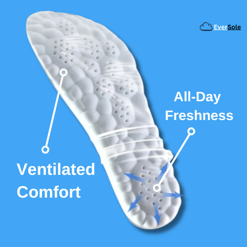 EverSole® Insoles